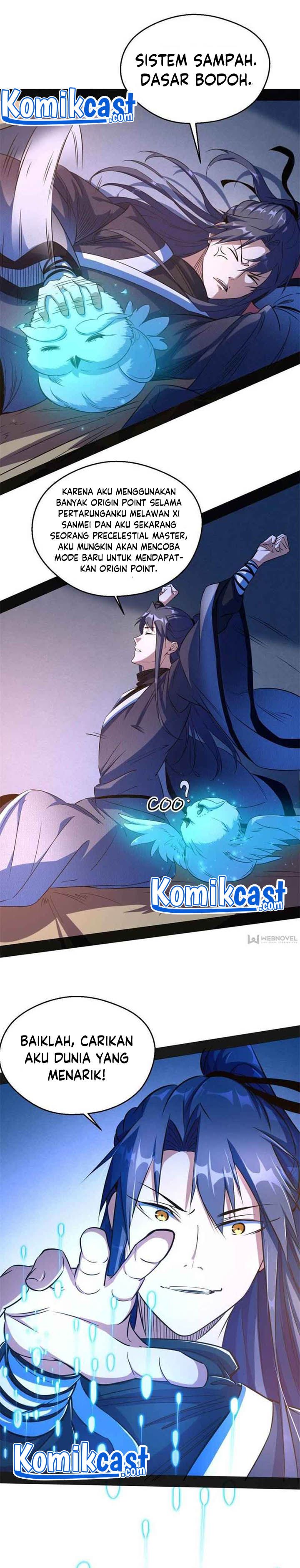 I’m An Evil God Chapter 145